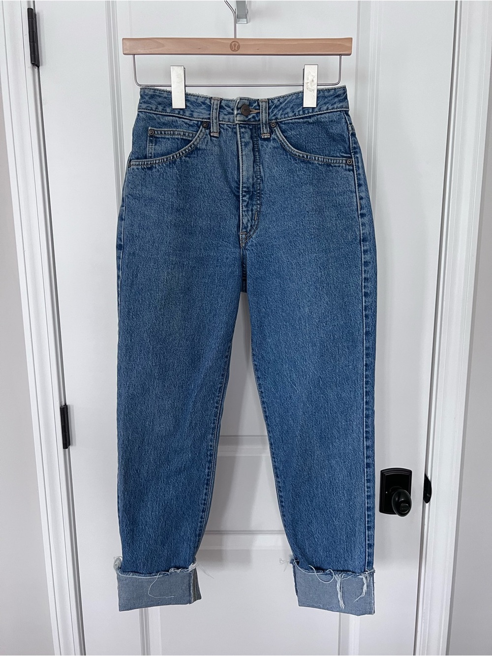 Edwin Jeans Vintage 90s Straight Leg See Description
